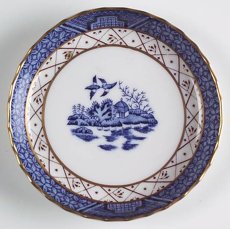 Real Old Willow Coaster