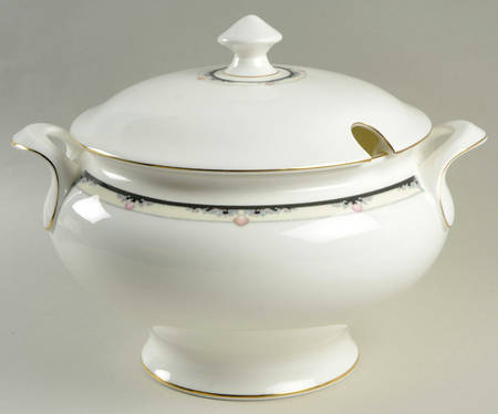 Rhodes Tureen &  Lid
