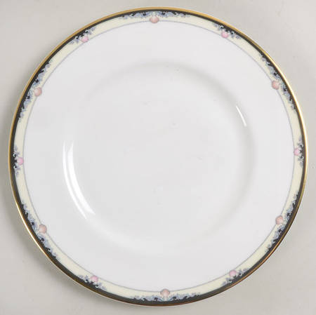 Rhodes Salad Plate
