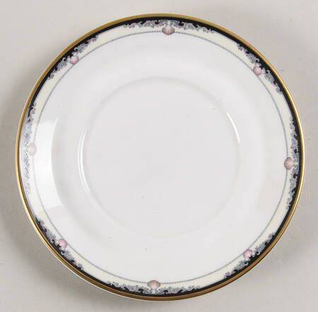 Rhodes Saucer for Flat Cup