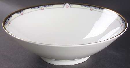 Rhodes 9" Round Vegetable Bowl