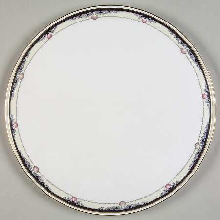 Rhodes Cake Plate