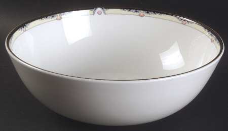 Rhodes 10" Large Salad Serving Bowl