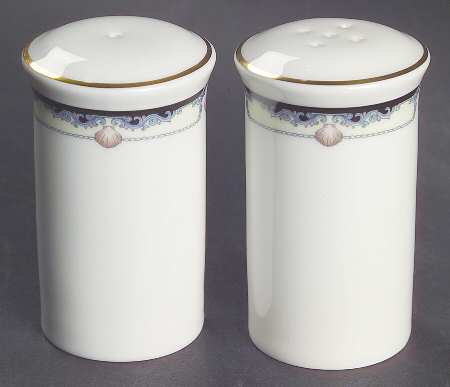 Rhodes Salt & Pepper Set