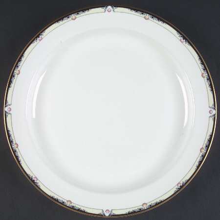 Rhodes 13" Chop Plate (Round Platter)