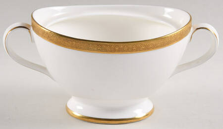 Royal Gold Sugar Bowl No Lid