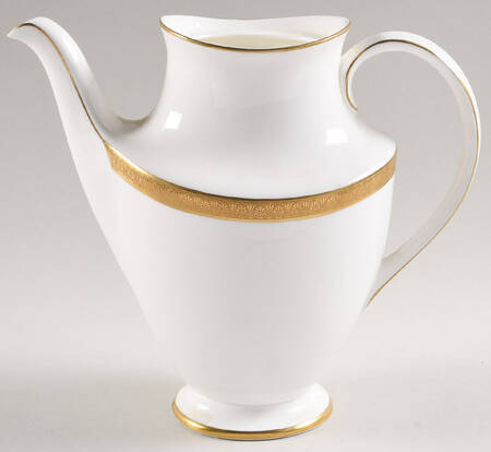 Royal Gold Coffee Pot No Lid