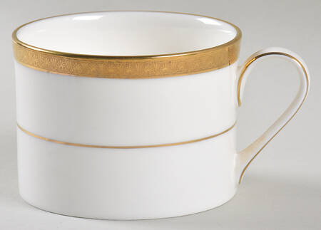 Royal Gold Flat Cup