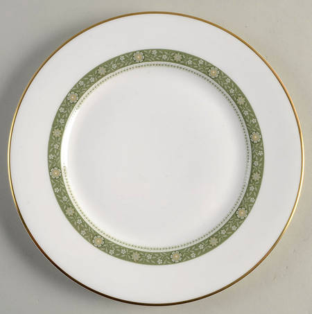 Rondelay (Concord Shape) Luncheon Plate