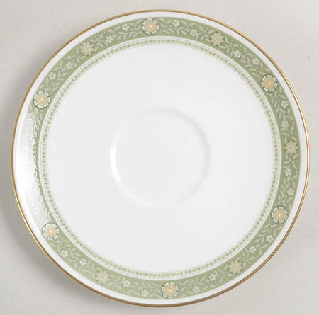 Rondelay (Concord Shape) Saucer