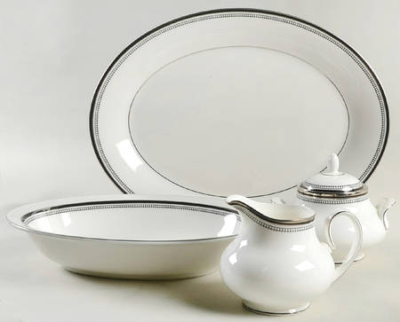 Sarabande 5 Piece Hostess Set