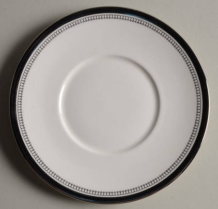 Sarabande Underplate for Round Gravy Boat