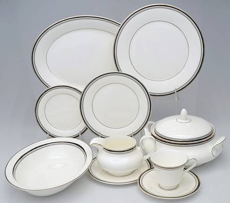 Sarabande 46 Piece Set