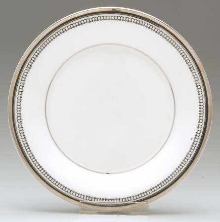 Sarabande Bread & Butter Plate