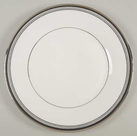 Sarabande Luncheon Plate