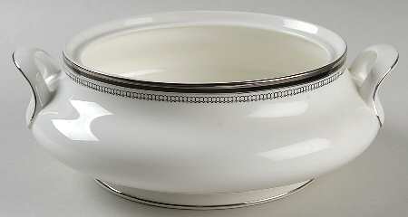Sarabande Round Vegetable No Lid