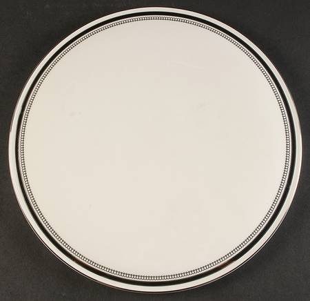 Sarabande Cake Plate