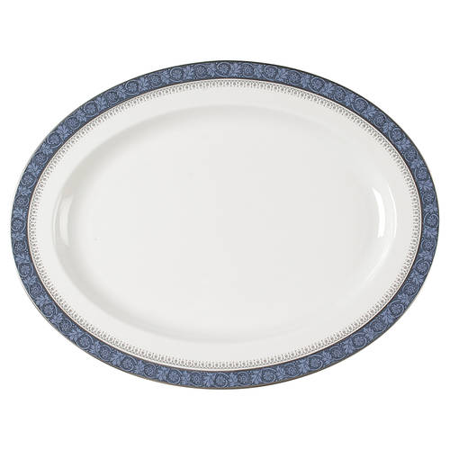 Sherbrooke 16" Oval Serving Platter