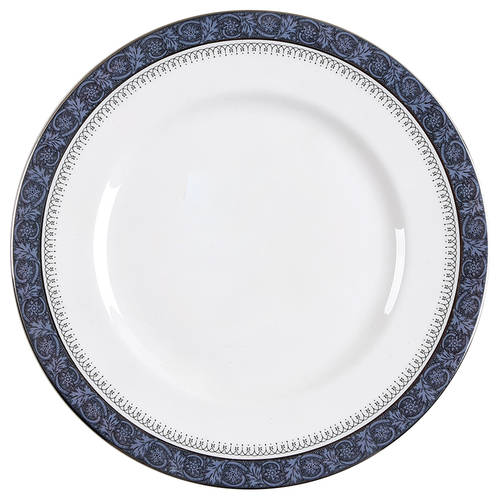 Sherbrooke Luncheon Plate