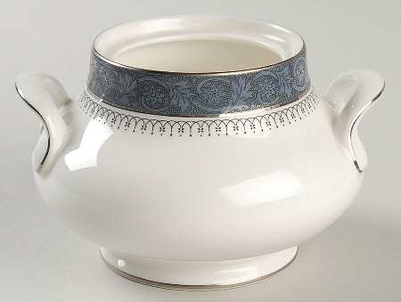 Sherbrooke Sugar Bowl No Lid