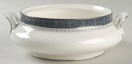 Sherbrooke Round Vegetable No Lid