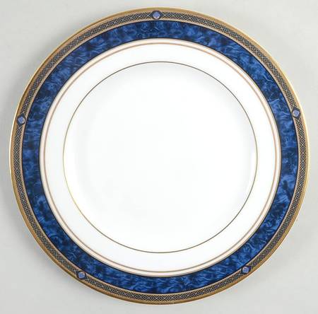 Stanwyck Salad Plate