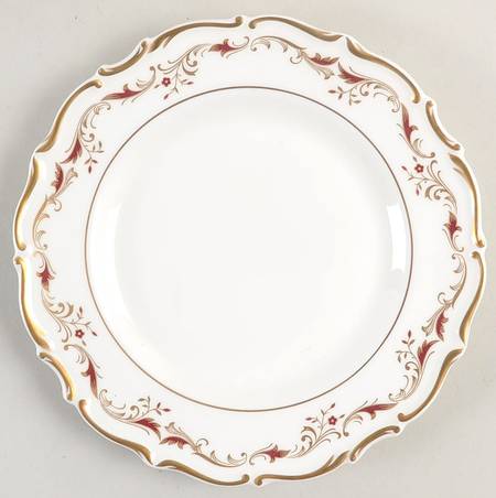 Strasbourg Bread & Butter Plate