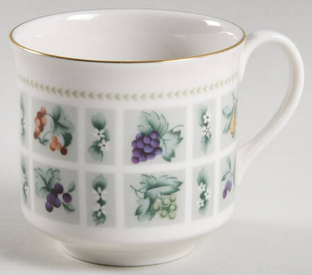 Tapestry Flat Cup