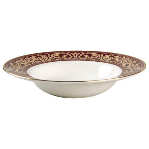 Tennyson Rim Soup Bowl