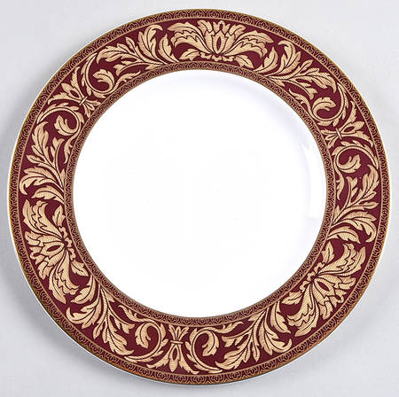 Tennyson Salad Plate
