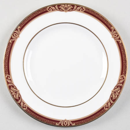 Tennyson Bread & Butter Plate