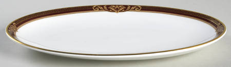 Tennyson Pickle Dish