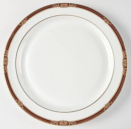 Tennyson 13" Chop Plate (Round Platter)