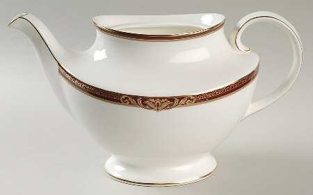 Tennyson Teapot No Lid