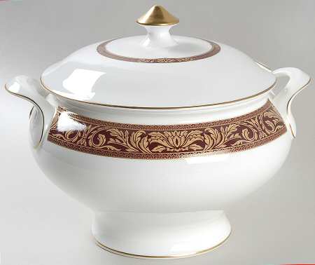 Tennyson Tureen &  Lid