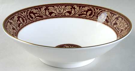 Tennyson 9" Round Vegetable Bowl