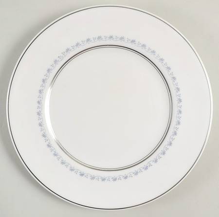 Tiara Salad Plate