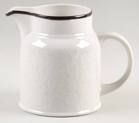 Ting Brown Creamer