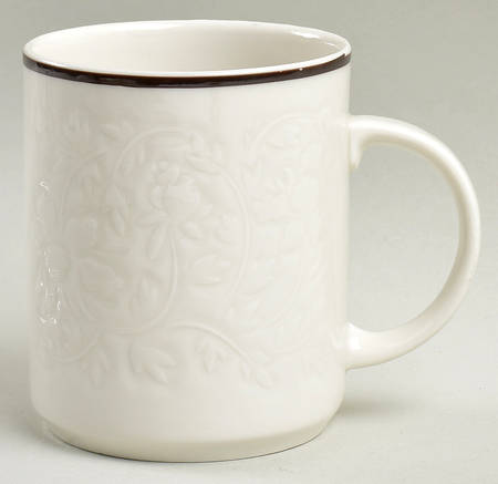 Ting Brown Mug