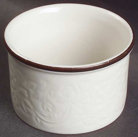 Ting Brown Ramekin