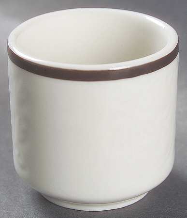 Ting Brown Single Egg Cup