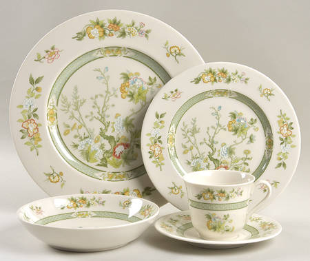 Tonkin 40 Piece Estate Set