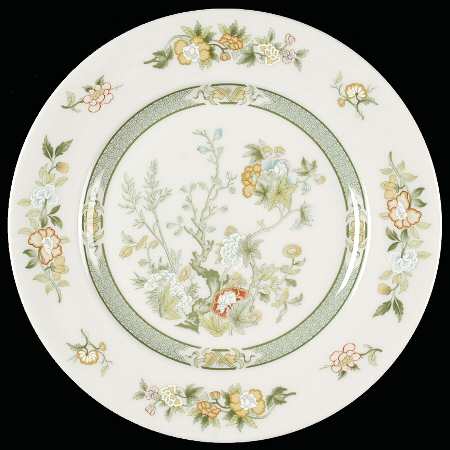 Tonkin Luncheon Plate