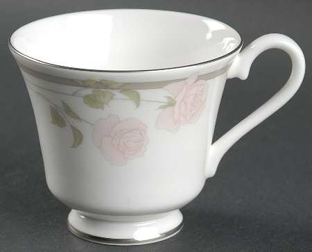Twilight Rose Footed Cup by Royal Doulton