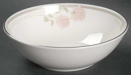 Twilight Rose Fruit/Dessert (Sauce) Bowl