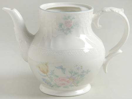 Valencia Teapot No Lid