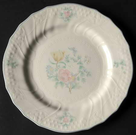 Valencia Salad Plate