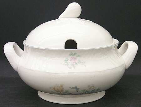 Valencia Tureen &  Lid