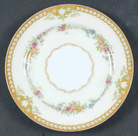 RDB3 (JAPAN) Bread & Butter Plate by Royal Derby (Japan)