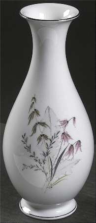 Mountain Bell 9" Vase